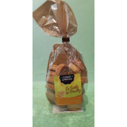 Le Sablé de Pouilly pur beurre