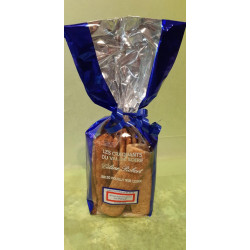 Craquants aux amandes