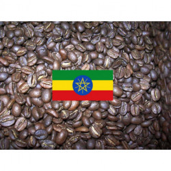Café Ethiopie Moka Sidamo 100% arabica