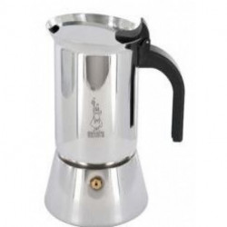 Cafetière pression Vénus inox 4 tasses induction bialetti