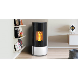 Poêle à granulés NOBISFIRE