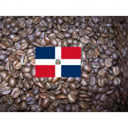 Café République Dominicaine Saint Domingue Barahona 100% arabica