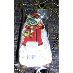 Pére noël en pain d'épices 35g