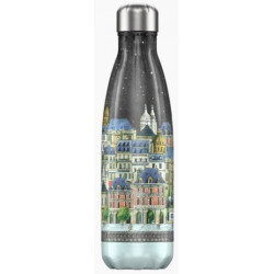 Bouteille gourde isotherme CHILLY'S PARIS emma bridgewater 500 ml