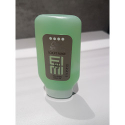 gel sculpt force de la gamme EIMI de wella professionals  28 ml
