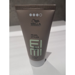 gel pearl styler de la gamme EIMI de wella professionals  30 ml