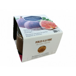 Perles à la figue pot 30g saveurs modernes