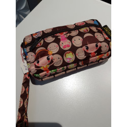 Petite pochette format trousse
