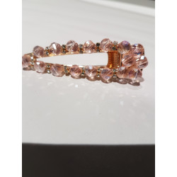 barrettes bijoux perles et strass