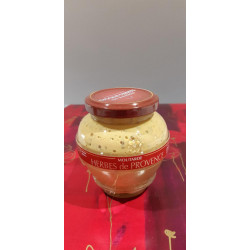 Moutarde aux herbes de Provence