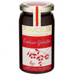Fruitessence Favols cerise griotte poids net 250g
