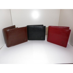 PORTEFEUILLE ITALIEN ELEPHANT D'OR