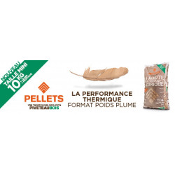 granulés de bois piveteaubois