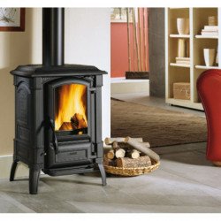 Poêle à bois LaNordica modèle Giulietta X