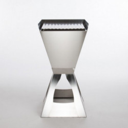 Barbecue plancha à granulés Pyrocamping