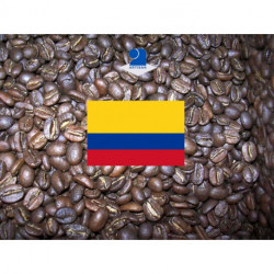 Café Colombie Supremo 100% arabica