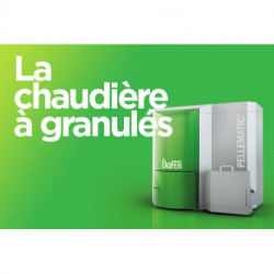 Chaudière à granulés ÖkoFEN pellematic gamme classique