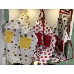 Tablier cuisine coton