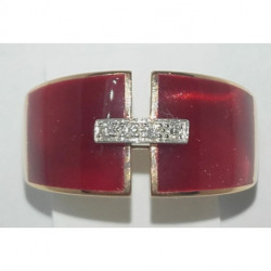 Bague clozeau F310DRR