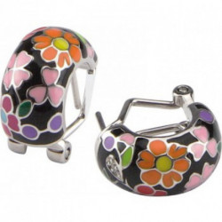 boucles émail BO12191