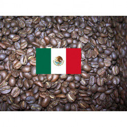 Café Mexique Altura 100% arabica issu de l'agriculture biologique