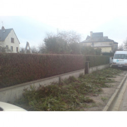 Entretien des espaces verts