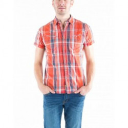 Chemise à manches courtes Travis TIMEZONE 100% coton ( Nouvelle collection printemps été )