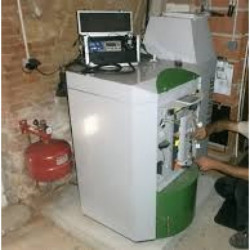 entretien annuel de chaudière à granulés avec ramonage