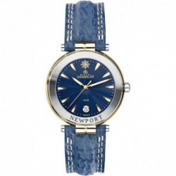 montre michel herbelin acier 12255/T35