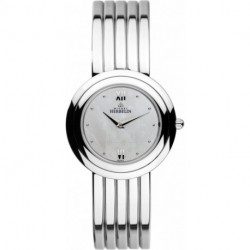 montre michel herbelin acier 17495/B19