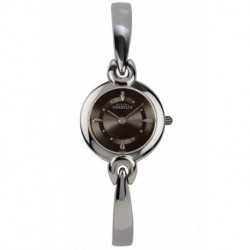 montre michel herbelin acier 17001/B14