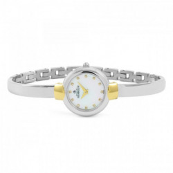 montre michel herbelin acier 17410/BT59