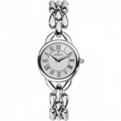 montre michel herbelin acier 17475/B08