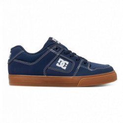 Chaussures Slip-on pour Junior navy Pure Elastic DC SHOES