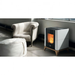 Poêle à granulés RAVELLI modèle Aria