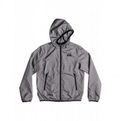 Coupe-vent hydrofuge pour Junior gris Everyday QUIKSILVER