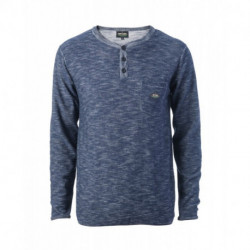 Pull maille fine navy Indigo Crew Sweater RIP CURL