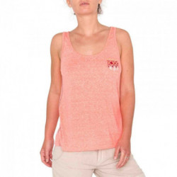 Débardeur chiné rose fluo Teka OXBOW