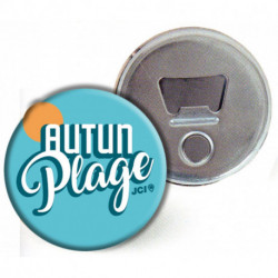 Décapsuleur Autun Plage