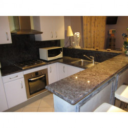 plan de travail cuisine-bar-salle de bains