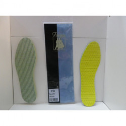 Semelle chloro Famaco