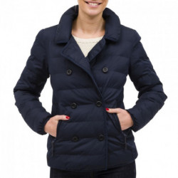 Doudoune marine Vemma OXBOW