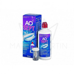 AOSEPT PLUS 360ml