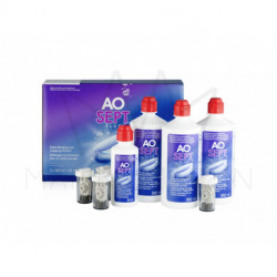 AOSEPT PLUS EcoPack 3x360ml+120ml