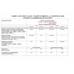 Location Salle et Chapiteau Champ d'Arroux Etang-sur-Arroux