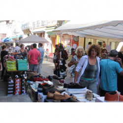 Participation à la grande Braderie des Commerçants