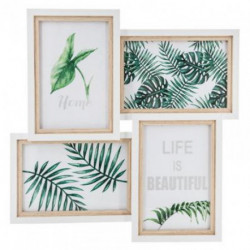 Pèle mèle "jungle"