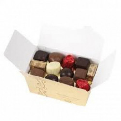 Ballotin 375g de chocolats assortis Autun
