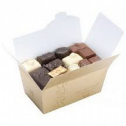 Ballotin 1kg de chocolats assortis 