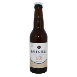Bière artisanale Belenium Blonde Première